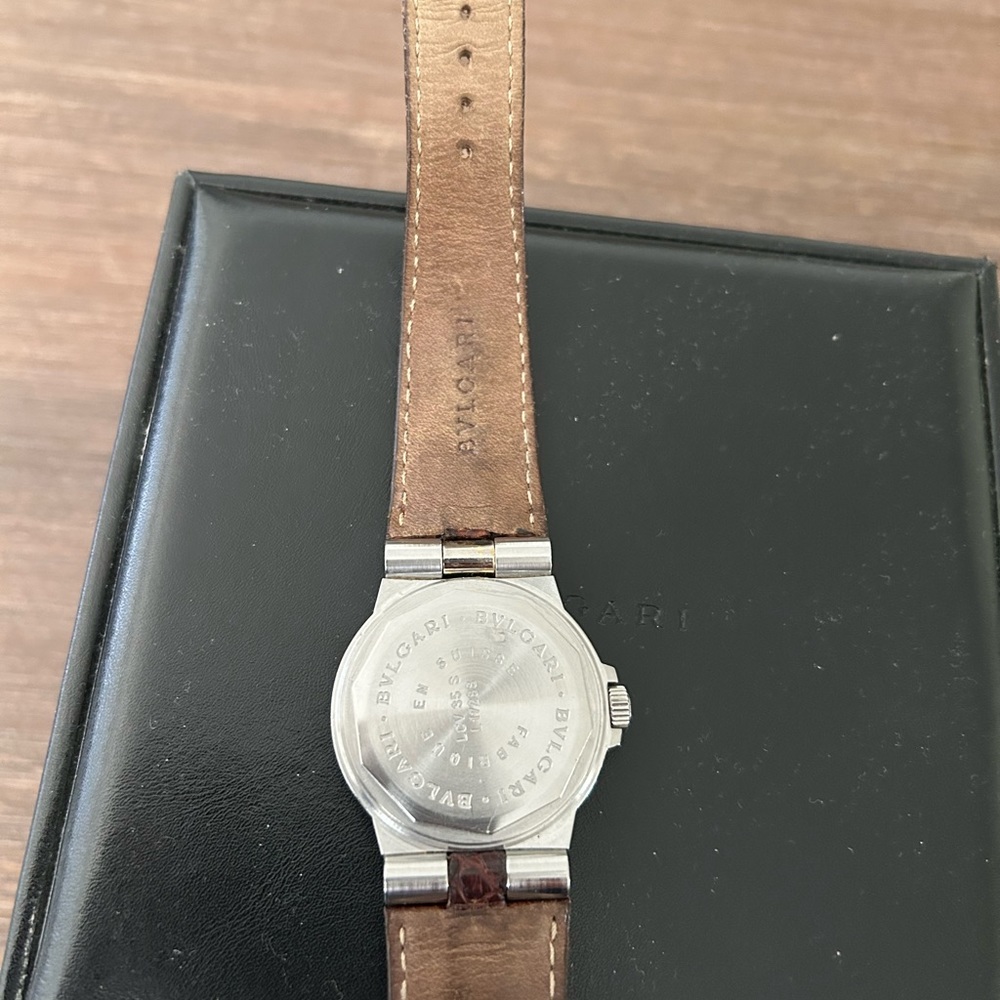 BVLGARI DIAGONO - Picture 9 of 12